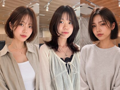 ヘアーメイク スリー(Hair Make 3)の写真