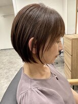 リノアバイフェリア(LINO’A by felia)&nbsp;30代40代50代◎白髪ぼかし◎大人ショート◎髪質改善◎くせ毛◎