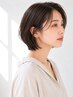 ★美と癒し★ シャンプースパ15+カット+お好きなTR 土日祝+500円