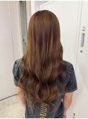 きれいめブラウン