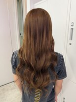 ロサ ファイブヘアー(Rosa..5Hair) きれいめブラウン
