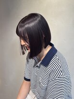 ニュートン(NEWTON) ボブ/切りっぱなしボブ/タッセルボブ/レイリーボブ/髪質改善