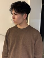クオン 今泉(quon) 【KINO】メンズヘア -天神 今泉 薬院 赤坂 大名-