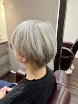 ルシードスタイルサワ(LUCIDO STYLE sawa)&nbsp;ホワイトベージュ