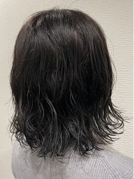 シェリー(Cherie) カットでデジパ復活♪