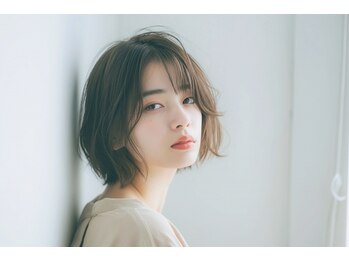 エスケーリバース(SK re:birth)の写真/「乾かすだけでキマる」感動を。扱いやすさと美シルエットを両立する、大人のロング＆ミディアム。