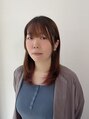 ヘアーメイク ジール 犬山本店(Hair Make Zeal) 安在 愛