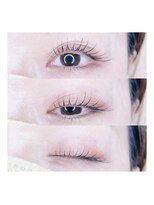 ヘアーアンドアイラッシュラック (Hair＆Eyelash Luck)&nbsp;まつ毛パーマもやってます！