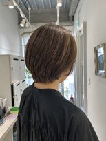 カリーナヘア(Carina Hair) 大人ショート