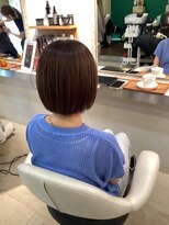ヘアー ボニータ(hair bonita) #髪質改善#縮毛矯正#酸性ストレート#ストレート