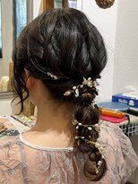 ナナマルサン(703)&nbsp;☆編み下ろしアップ☆《クーポン→ヘアセット》