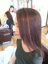 プログレス(PROGRESS) ナチュラルロングヘアー