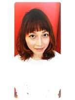 ヘアーデザイン アブー(hair design A BOO)&nbsp;ゆるカール