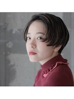 ピクト(Picto)&nbsp;ユニセックスショート × Picto （薬院/警固）