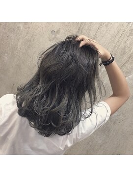 ヘアカロン 熊本本店(Hair CALON) ヘルシーグレージュ
