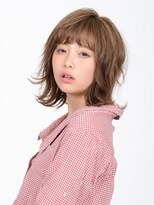 アース 大分セントポルタ店(HAIR&MAKE EARTH) Jカールボブ♪