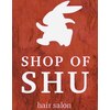 ショップオブシュウのお店ロゴ