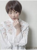 DiMPlE越谷☆お手入れ簡単ナチュラルショート/越谷/北越谷