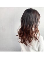 タグ(#tag)&nbsp;#レッドグラデーション