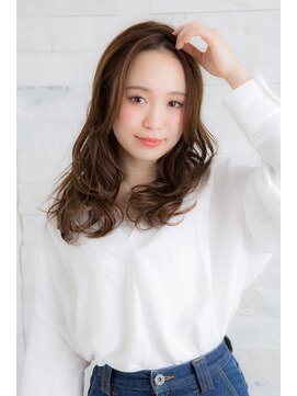 フォーレストガーデン(4-rest garden) 【 4-restgarden 】フリンジロング