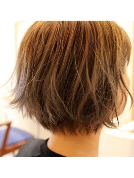 チカフ(ticafu) ボブ