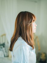 プロデュース 淵野辺店(Produce)&nbsp;重ため小顔セミロング