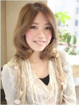 フランク(frank) エアリー大人ボブ