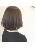 ボブスタイル