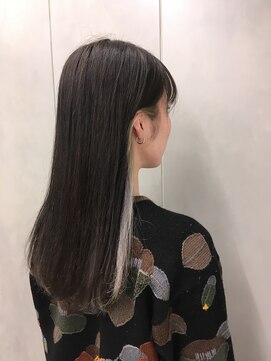 エイト 三軒茶屋店(EIGHT) EIGHT 三軒茶屋　インナーカラー　11/21