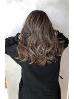 エイト ヘアサロン 渋谷本店(EIGHT) バレイヤージュ KT21