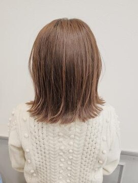 グランシュ 青葉台店(GranCieux) 外はね切りっぱなしボブ☆