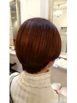 ヘアーシップ ファーロ(Hair ship FARO) ショートボブ