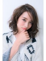 トッカ 天王寺店(tocca)&nbsp;イルミナカラー】 アンニュイカール×スポンテニアス