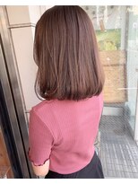 ナット(Nat)&nbsp;ロブ×シルバーグレージュ