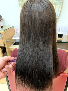 e.m.a プレミアムビューティーサロン 栄駅店(e.m.a PREMIUM BEAUTY SALON) 美髪・髪質改善