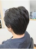 ナチュラルショート