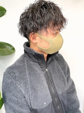 メーヴェ(Mowen) mowen×ツイストスパイラル×マッシュショート