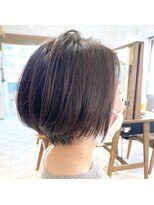 ネオリーブエム(Neolive em;)&nbsp;大人可愛いショートボブ☆