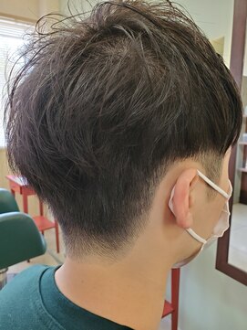 ヘアークリエイション クラフト(HAIRCREATION CRAFT) 就活ヘアー