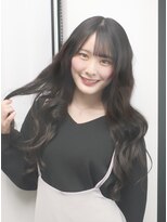 フーバ(FUUBA)&nbsp;エクステナチュラルロングストレート