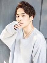 エイトメン 池袋店(EIGHT MEN)&nbsp;【EIGHTMEN池袋店】波内スパイラルパーマ