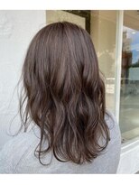 ジプソ(Gypso Hair salon)&nbsp;ゆるふわラベージュカラー