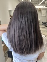 アヴァンス 京橋店(AVANCE)&nbsp;チャコールグレーと髪質改善で美色と美髪に@京橋