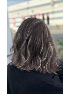 プードゥ(Puo-Du) コントラストハイライト