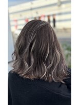 プードゥ(Puo-Du) コントラストハイライト