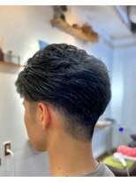 ポッシュ(poche)&nbsp;メンズ　スタイル　4