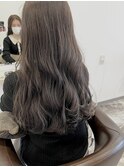 ブリーチ無し☆ラテグレージュ☆