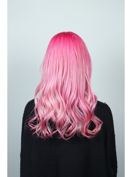 クリップ ジョイント ゴッド(CLIP JOINT GOD) キャンディピンク