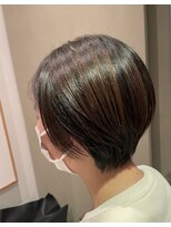 コラージュ(collage)&nbsp;大人ショート