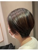 大人ショート